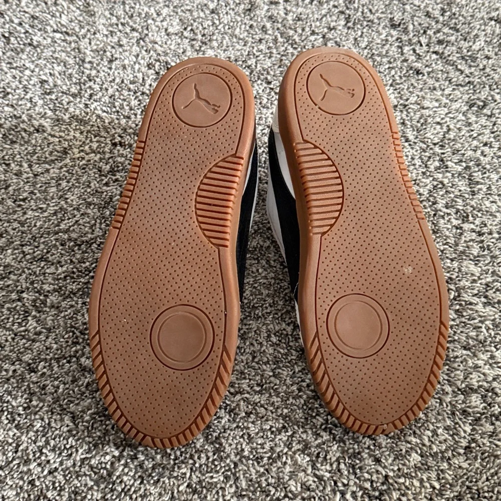 Women’s Puma Club 5V5 SD 398670-02 
Causal Sneakers Size 7.5 - Picture 6 of 8